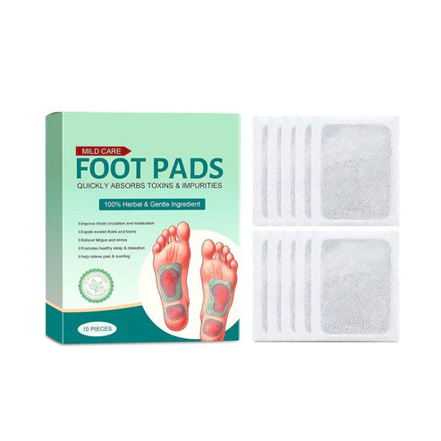 Detox Foot Pads – Best Diabetes Relief Patch For Your Health  (60 Pads)
